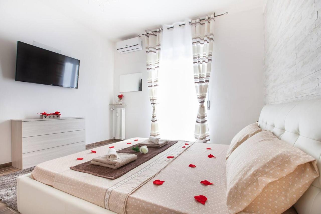 Residenza Larissa Luxury 1 Apartment Verona Ngoại thất bức ảnh
